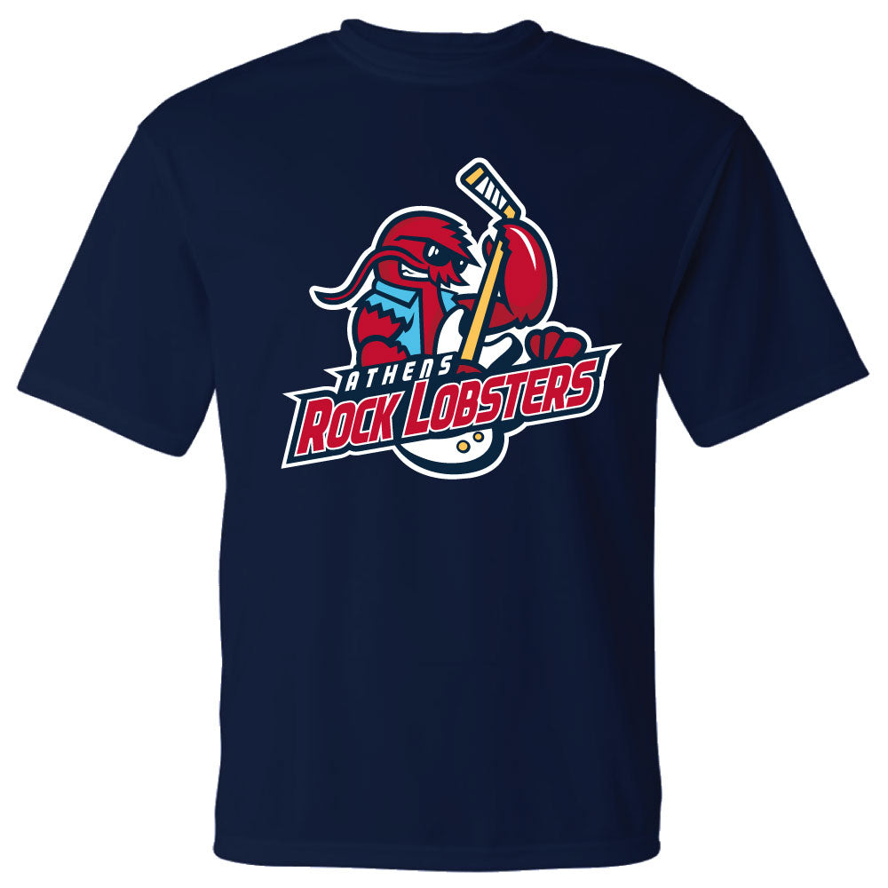 Navy Performance T-Shirt