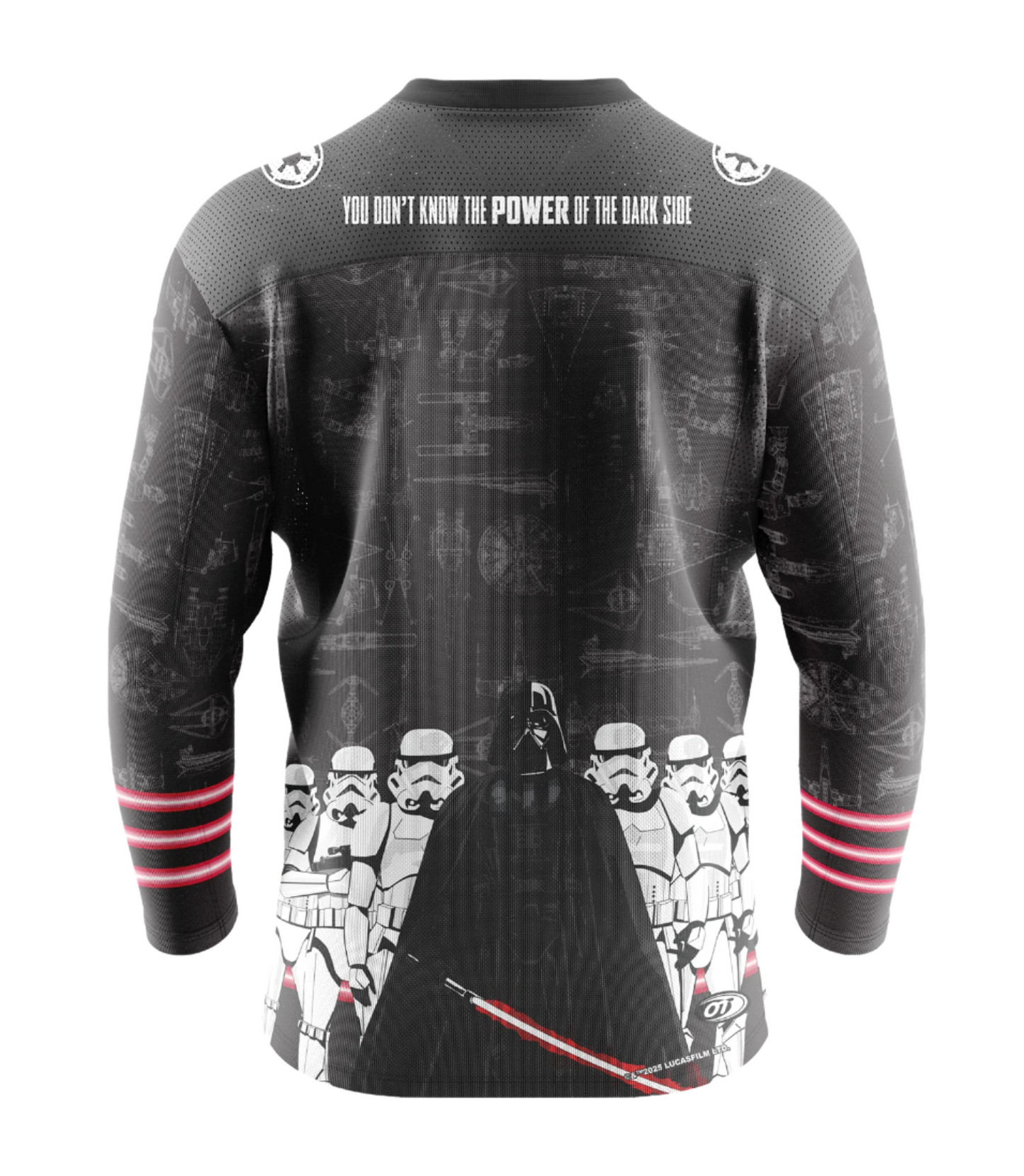 Youth Star Wars Replica Jersey