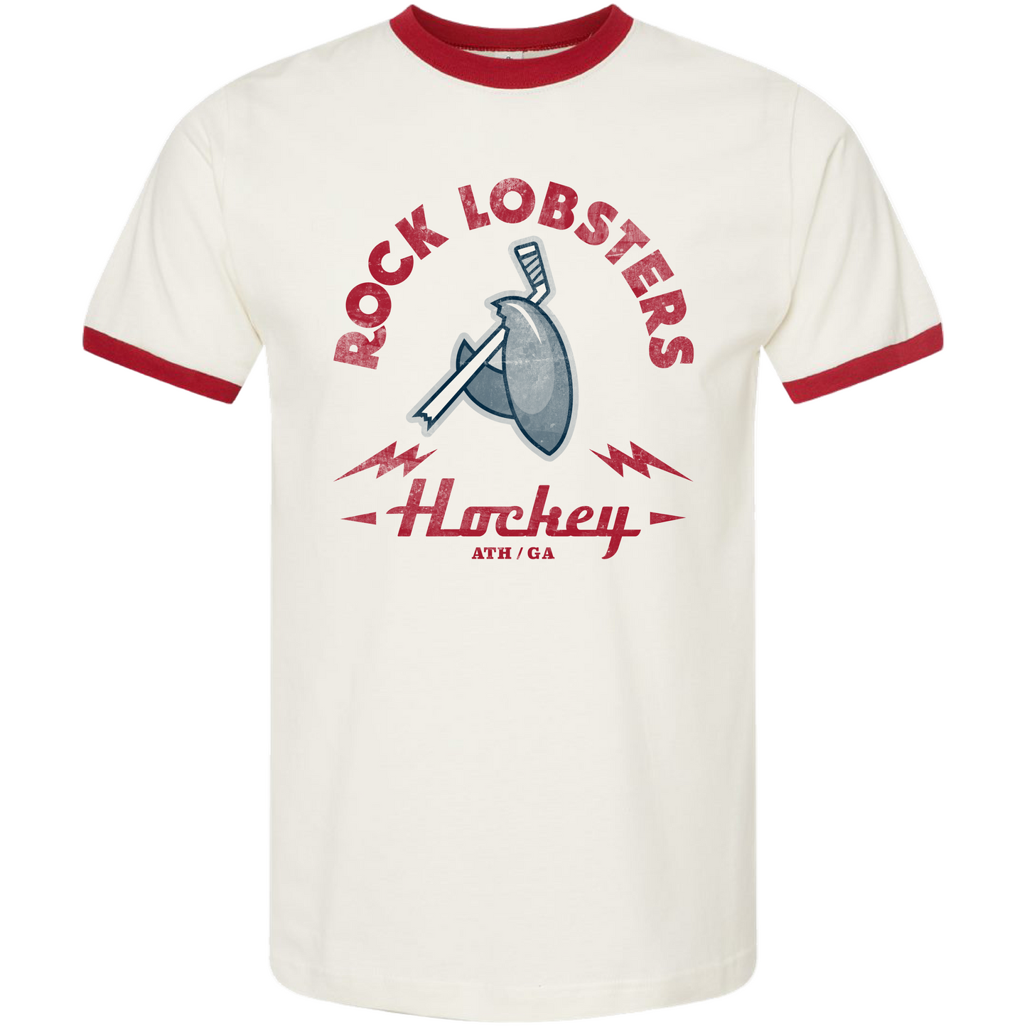 ARL 40's Factory Tee - Coming Soon!