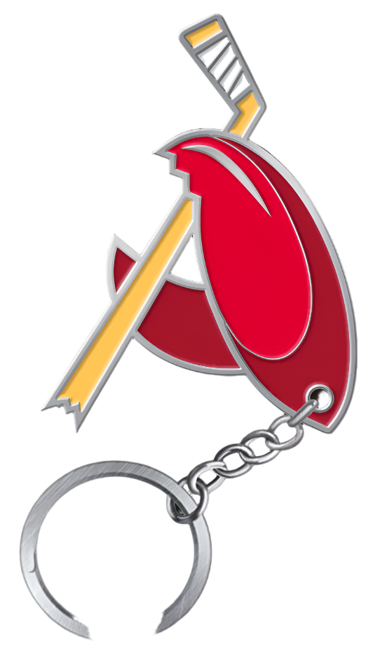 Claws Up Key Chain