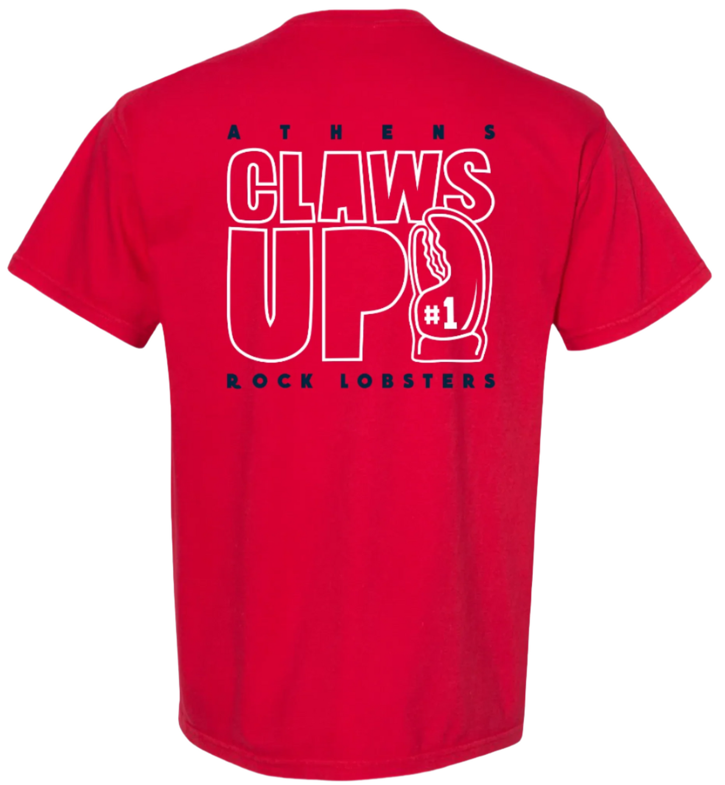 Claws Up Non-Pocket Tee