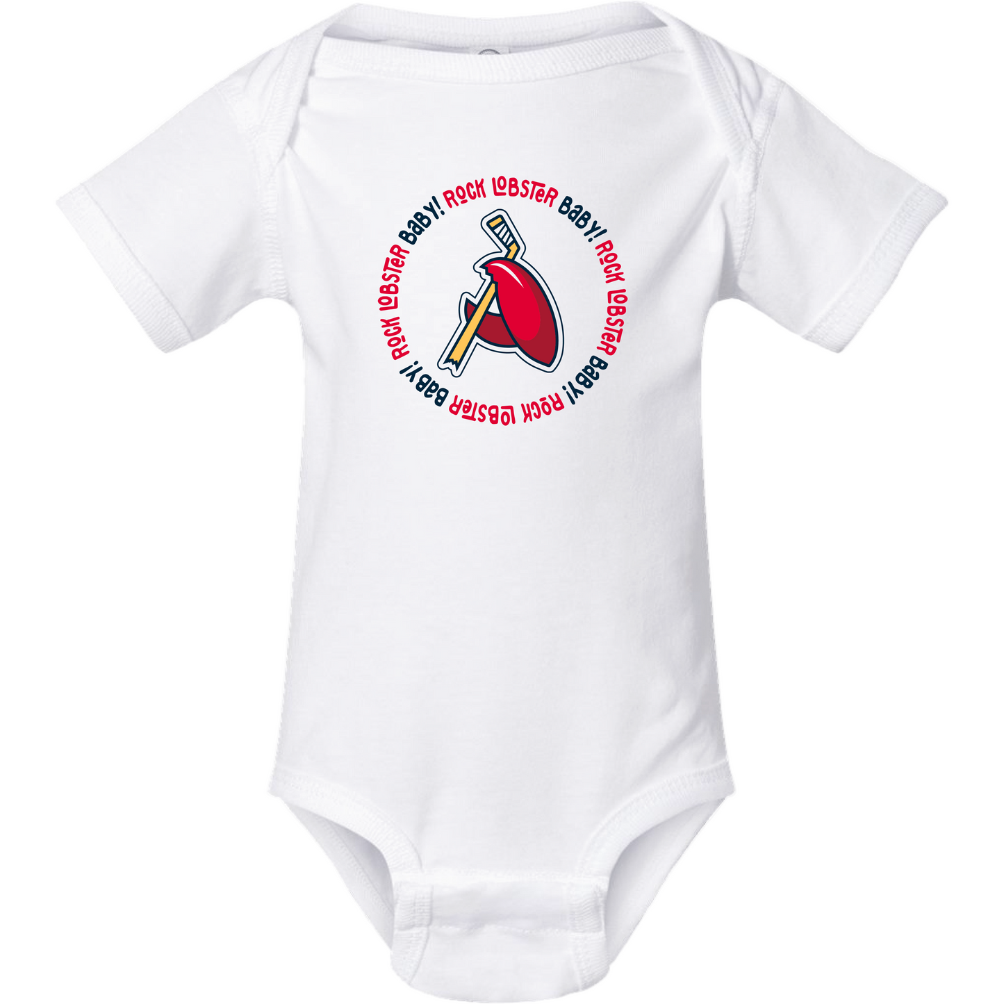 White Onesie - Coming Soon!