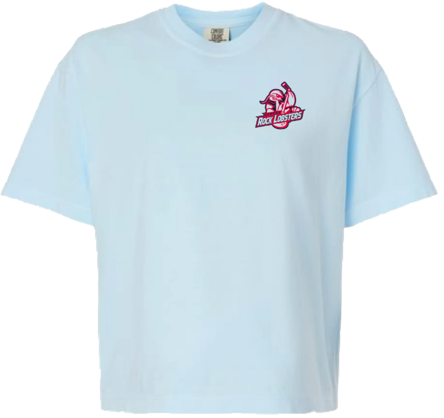 "Mess" Women's Boxy Tee
