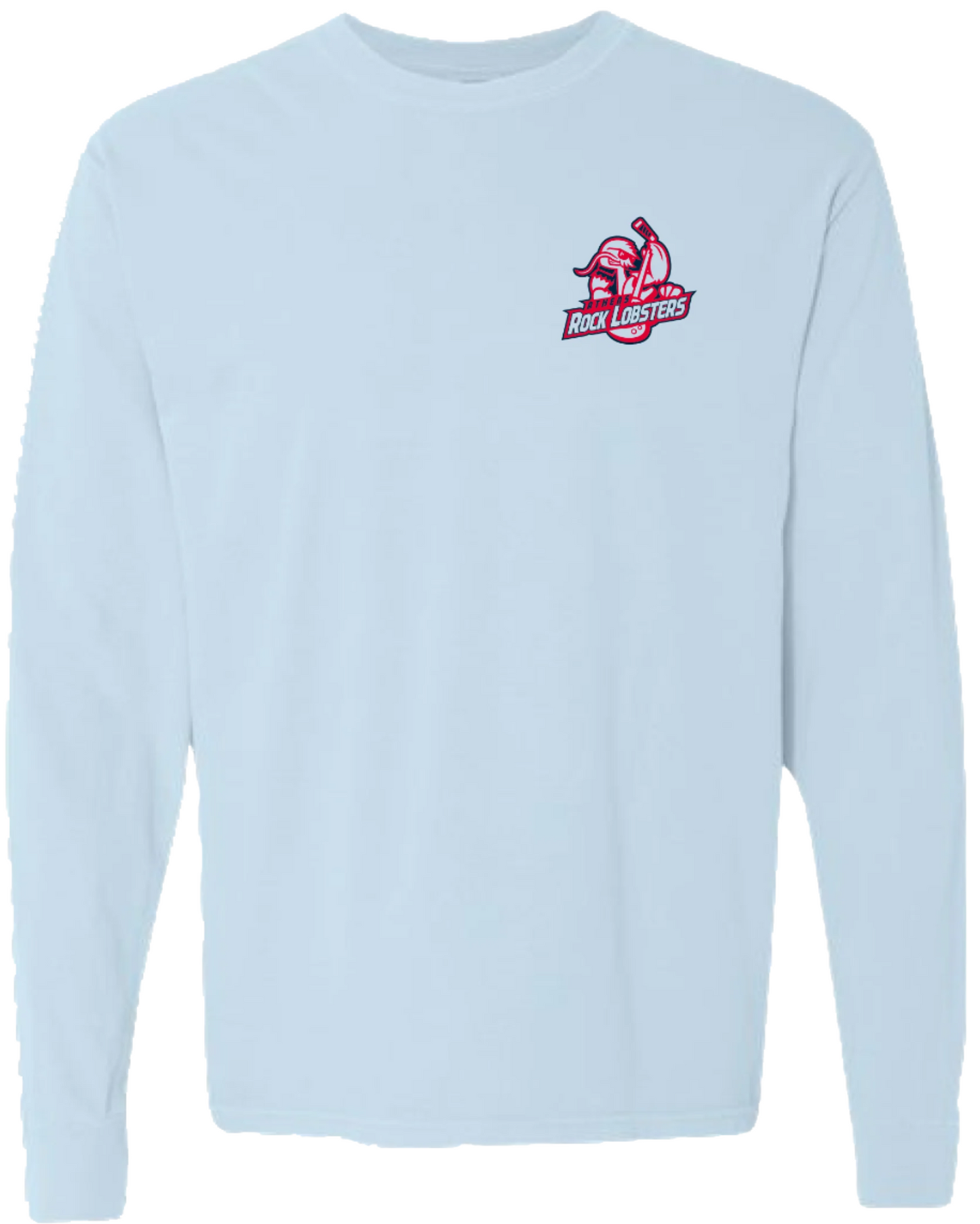 "Mess" Long-Sleeve Tee