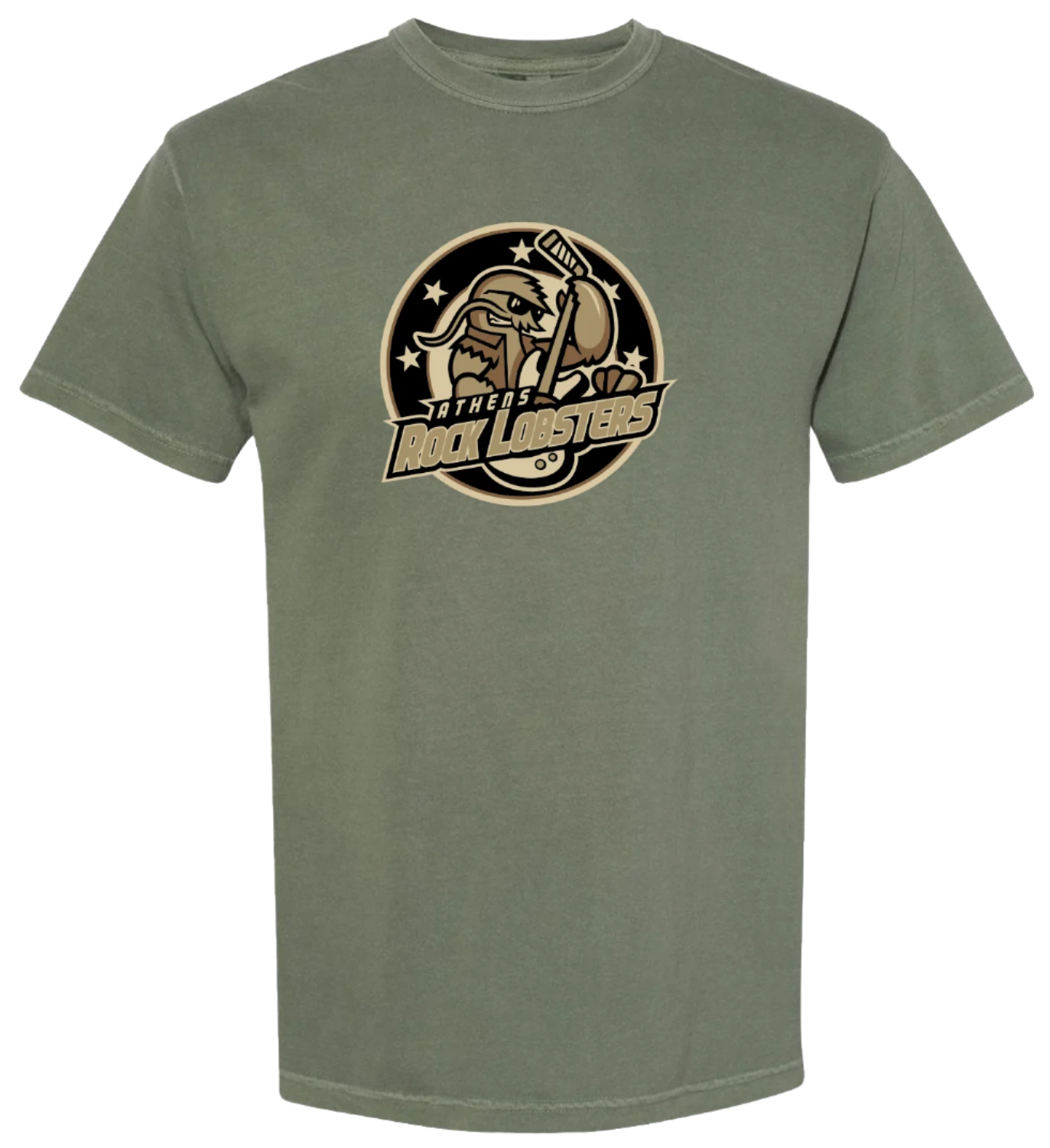Military Night Adult Tee