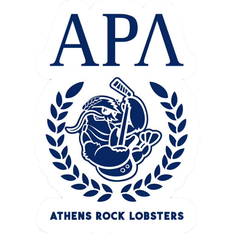 Greek Night Decal