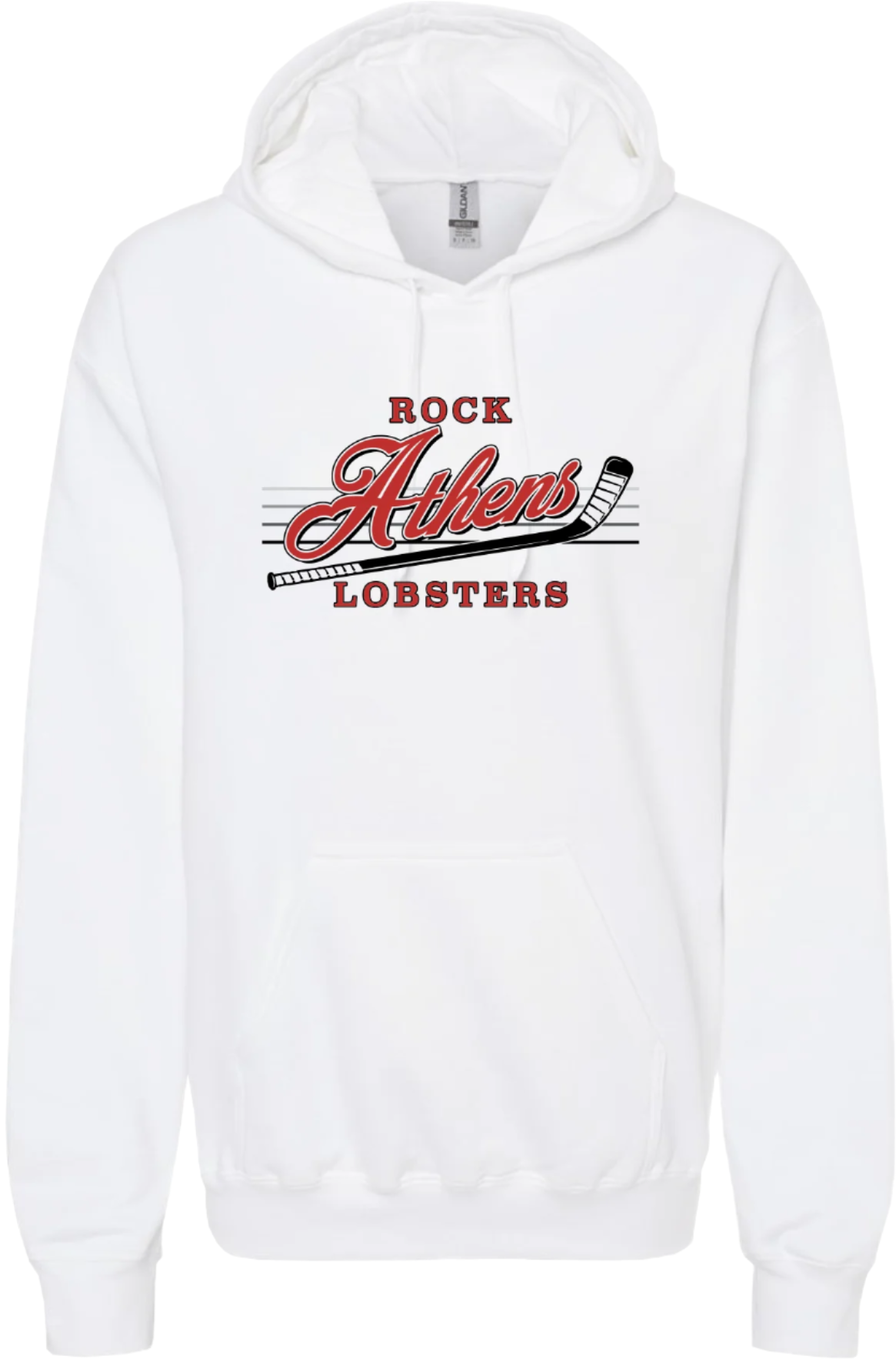 Stick Hoodie