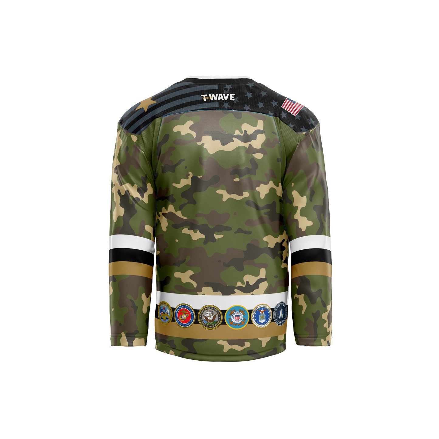 Adult Military Replica Jersey