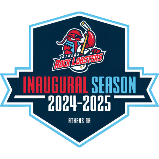 Inaugural Season Die Cut Decal