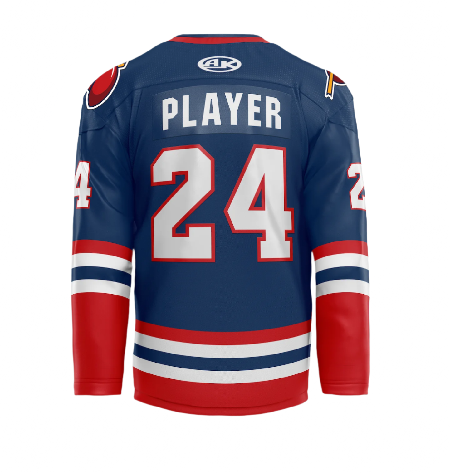 Jersey Customization