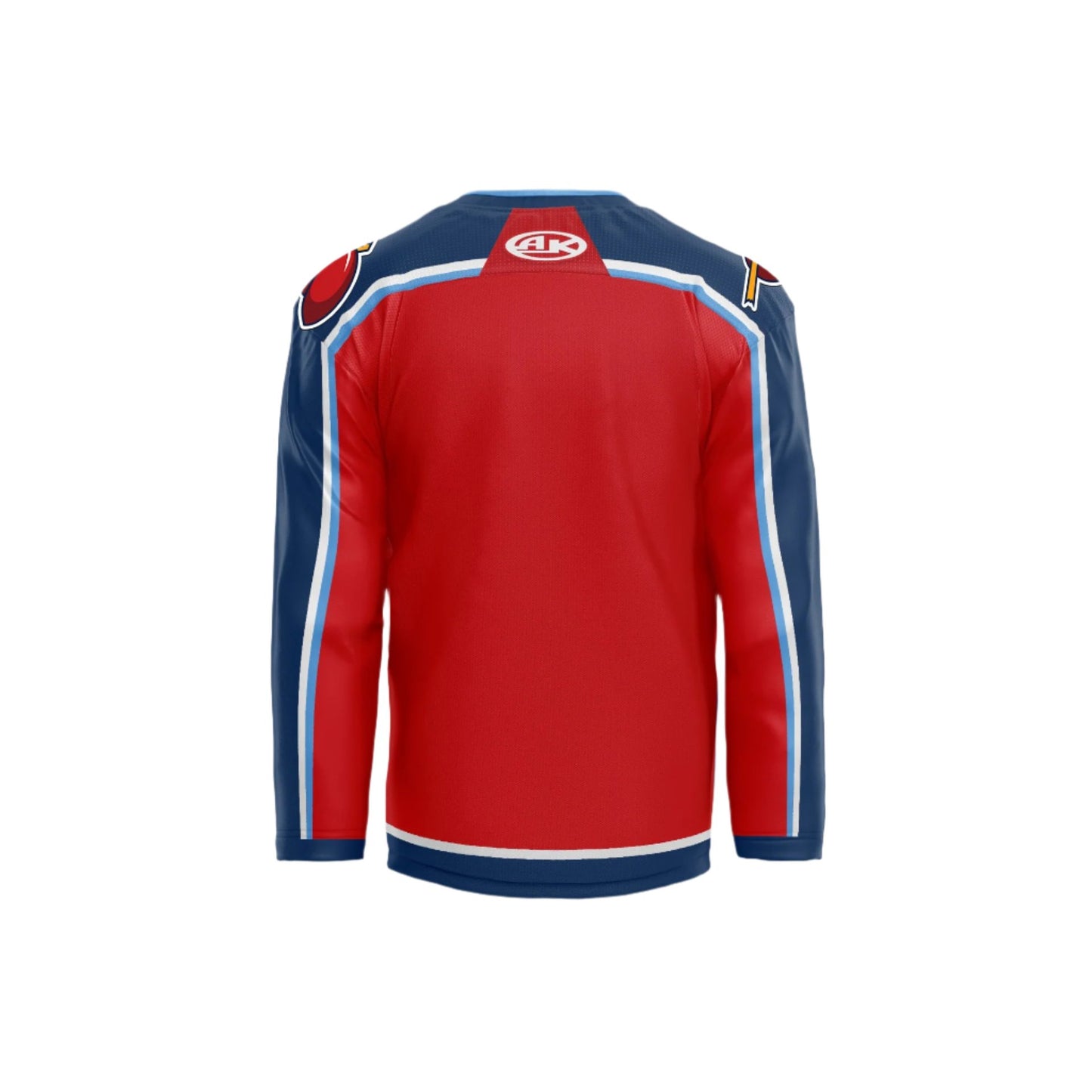Adult Red Replica Jersey