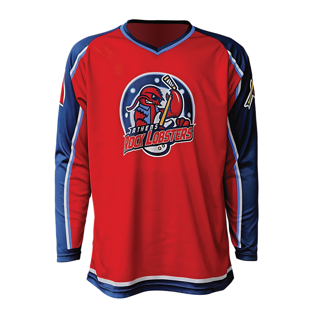 Red Logo Shersey
