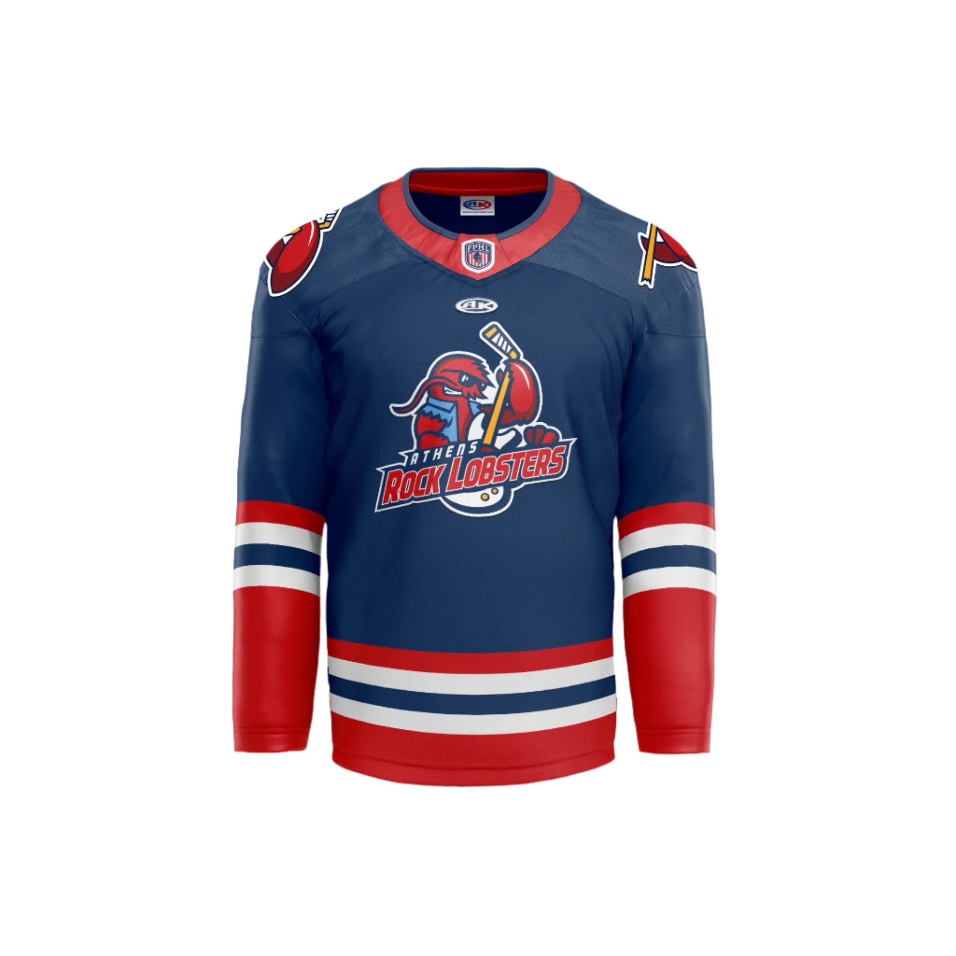 Buy replica hockey jerseys on sale