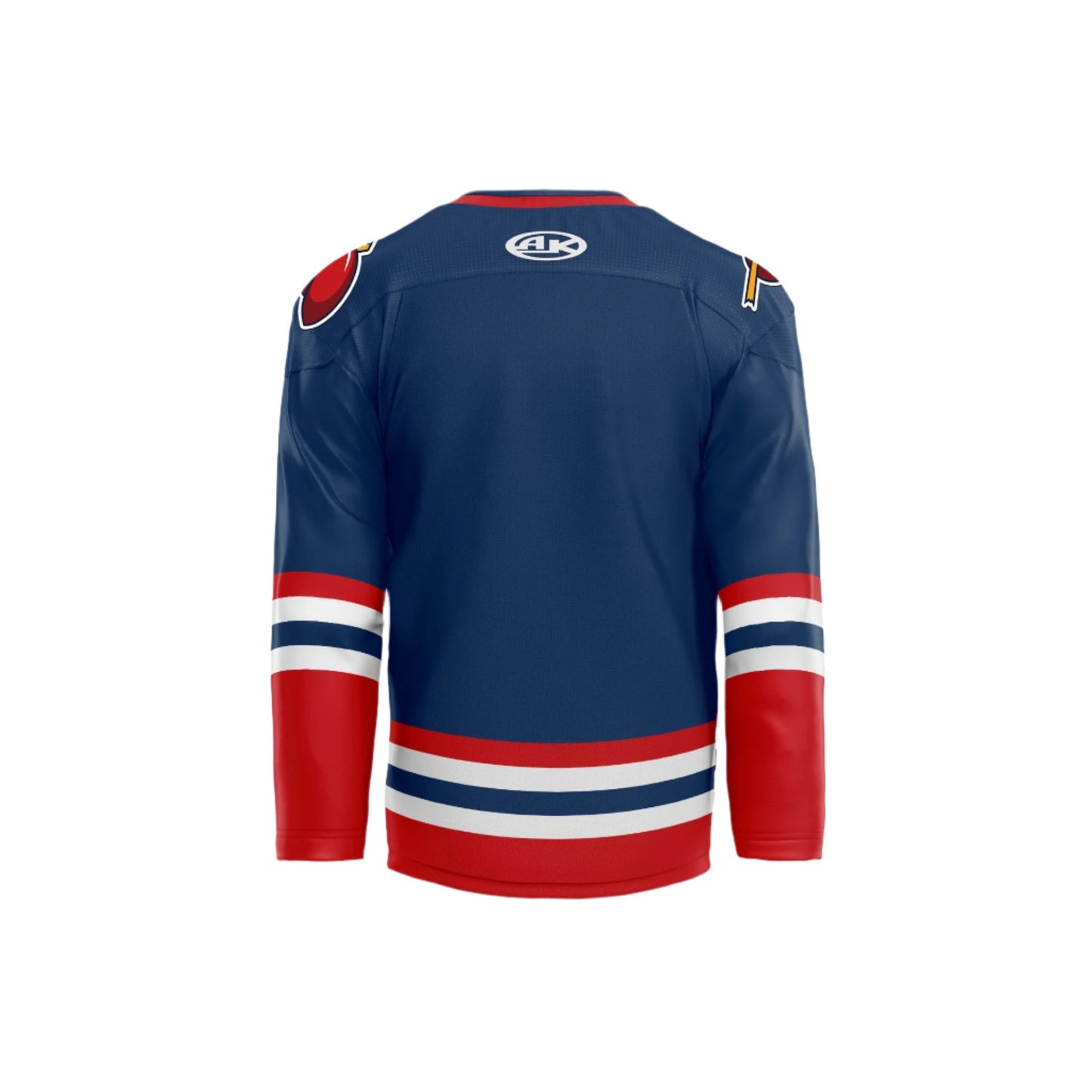 Adult Navy Replica Jersey
