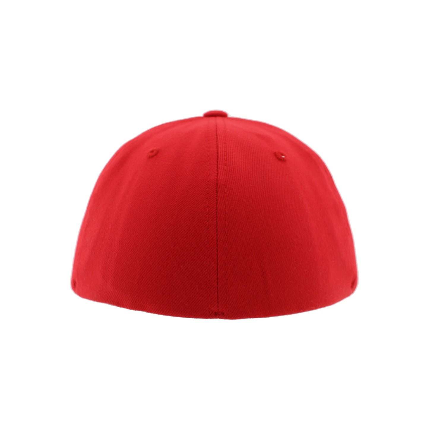 Zephyr ZH Red Fitted Hat