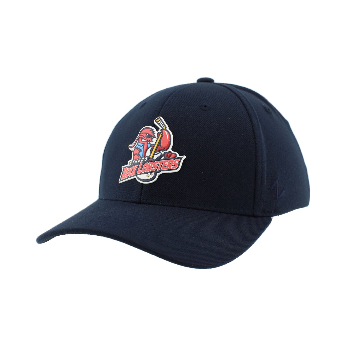 Zephyr ZH Navy Fitted Hat