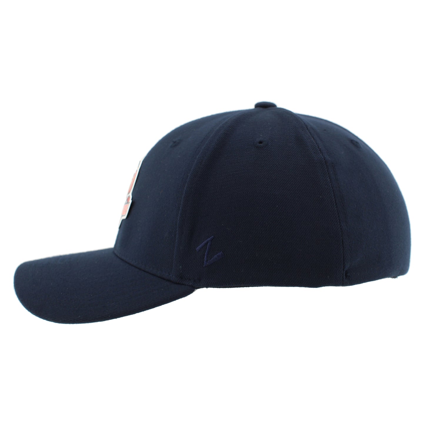 Zephyr ZH Navy Fitted Hat