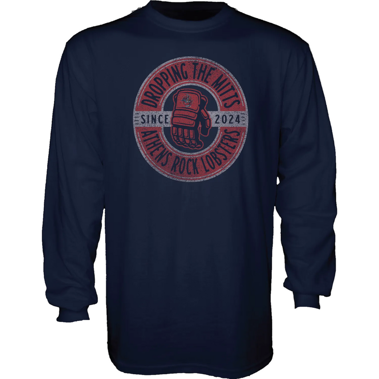 Blue 84 Dropping the Mitts Long Sleeve