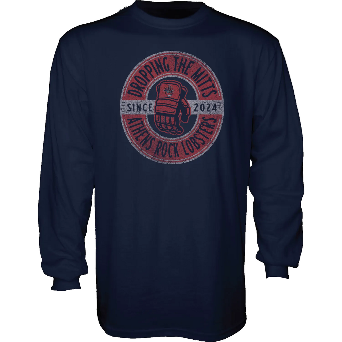 Blue 84 Dropping the Mitts Long Sleeve