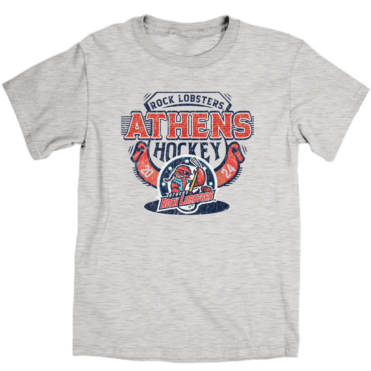 Blue 84 ARL Badge T-shirt
