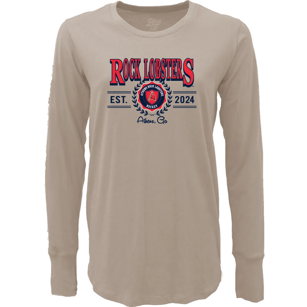 Blue 84 Women's Time Flies Long Sleeve