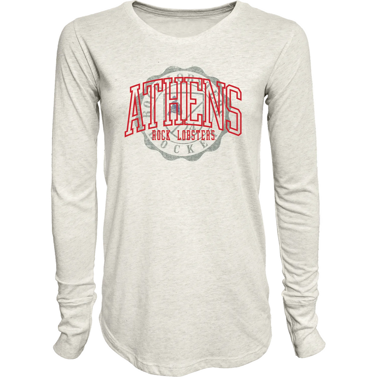 Blue 84 Women's ATHENS Puff Print