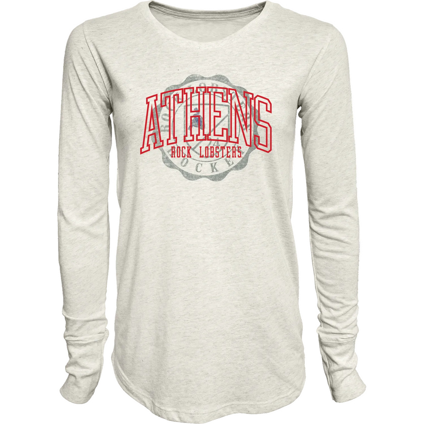 Blue 84 Women's ATHENS Puff Print