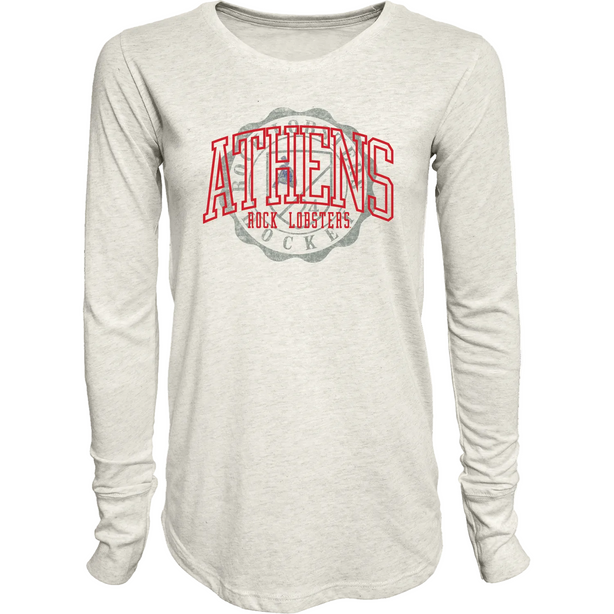 Blue 84 Women's ATHENS Puff Print