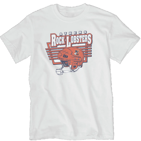 Blue 84 Rock Lobster Helmet T-shirt