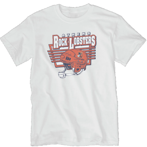 Blue 84 Rock Lobster Helmet T-shirt