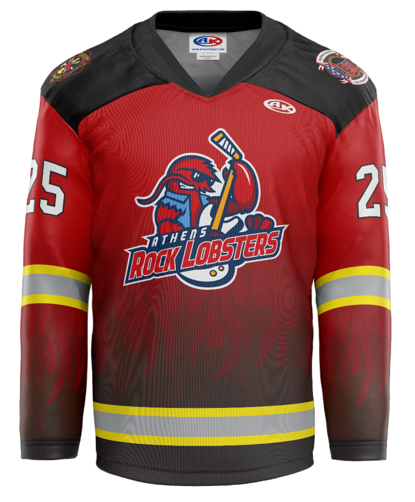 Adult First Responder Replica Jersey