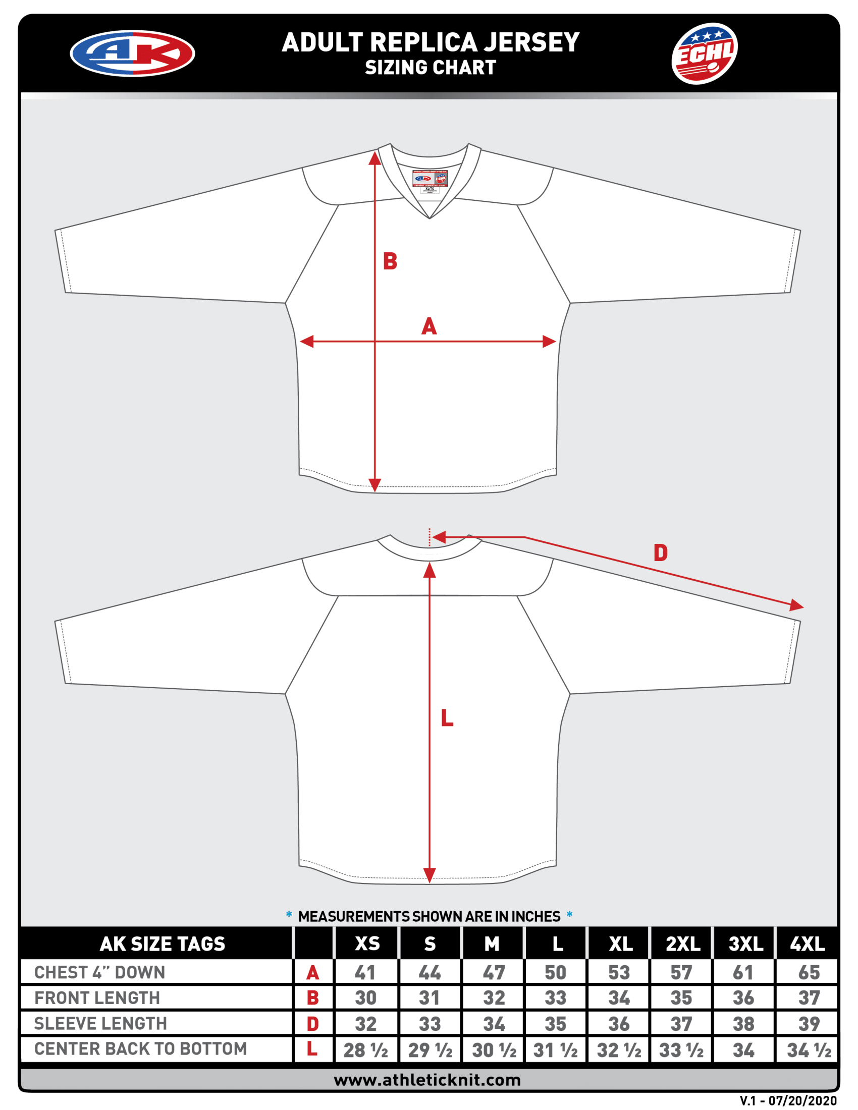 Official Georgia Jersey