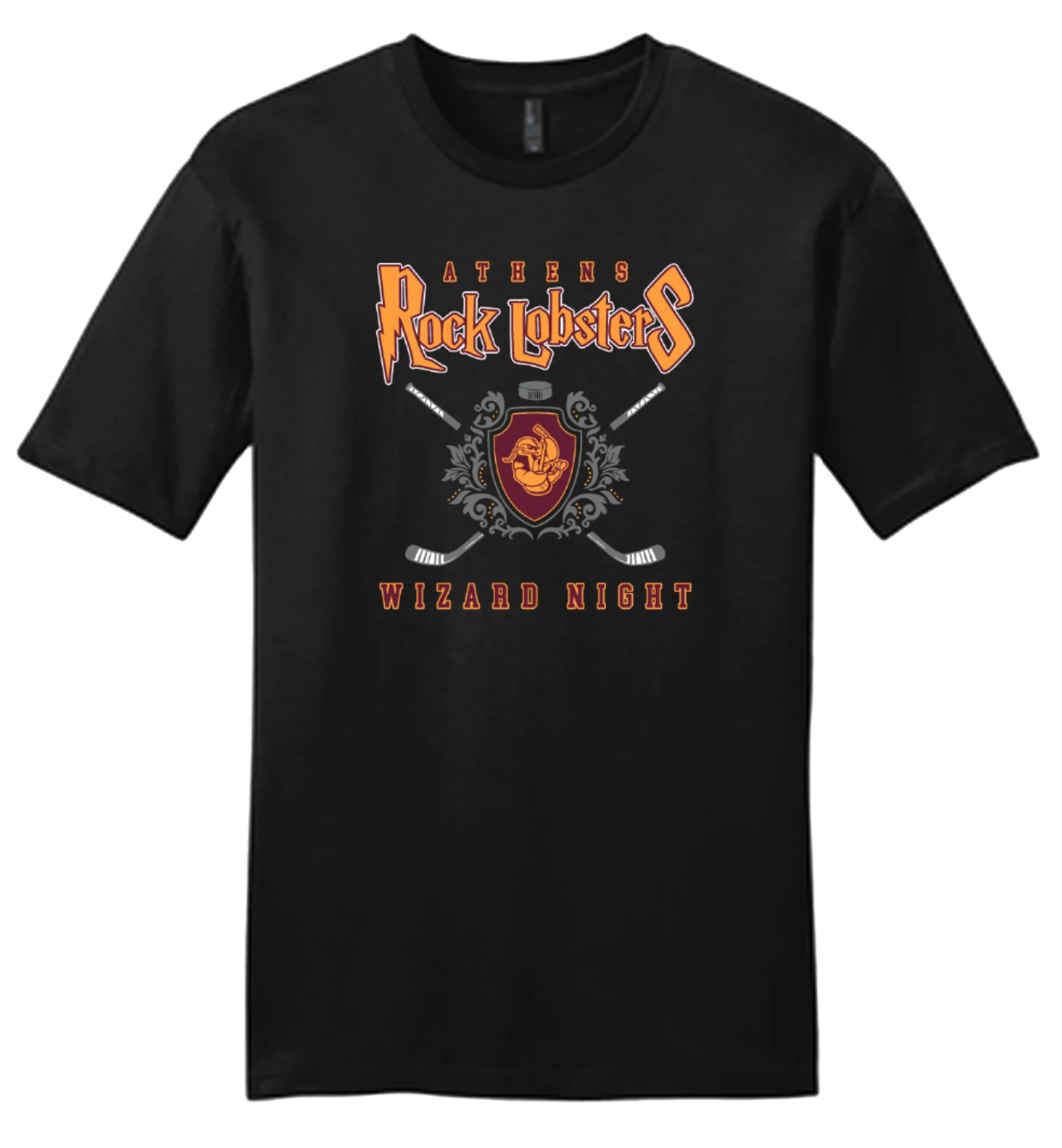 Gryffindor Wizard Tee