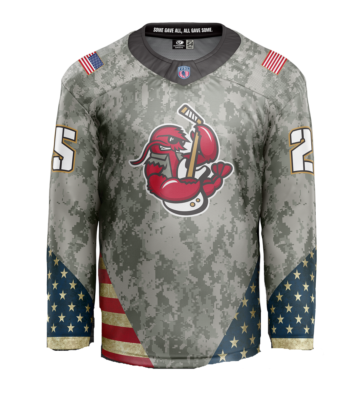 2025-2026 Adult Military Jersey