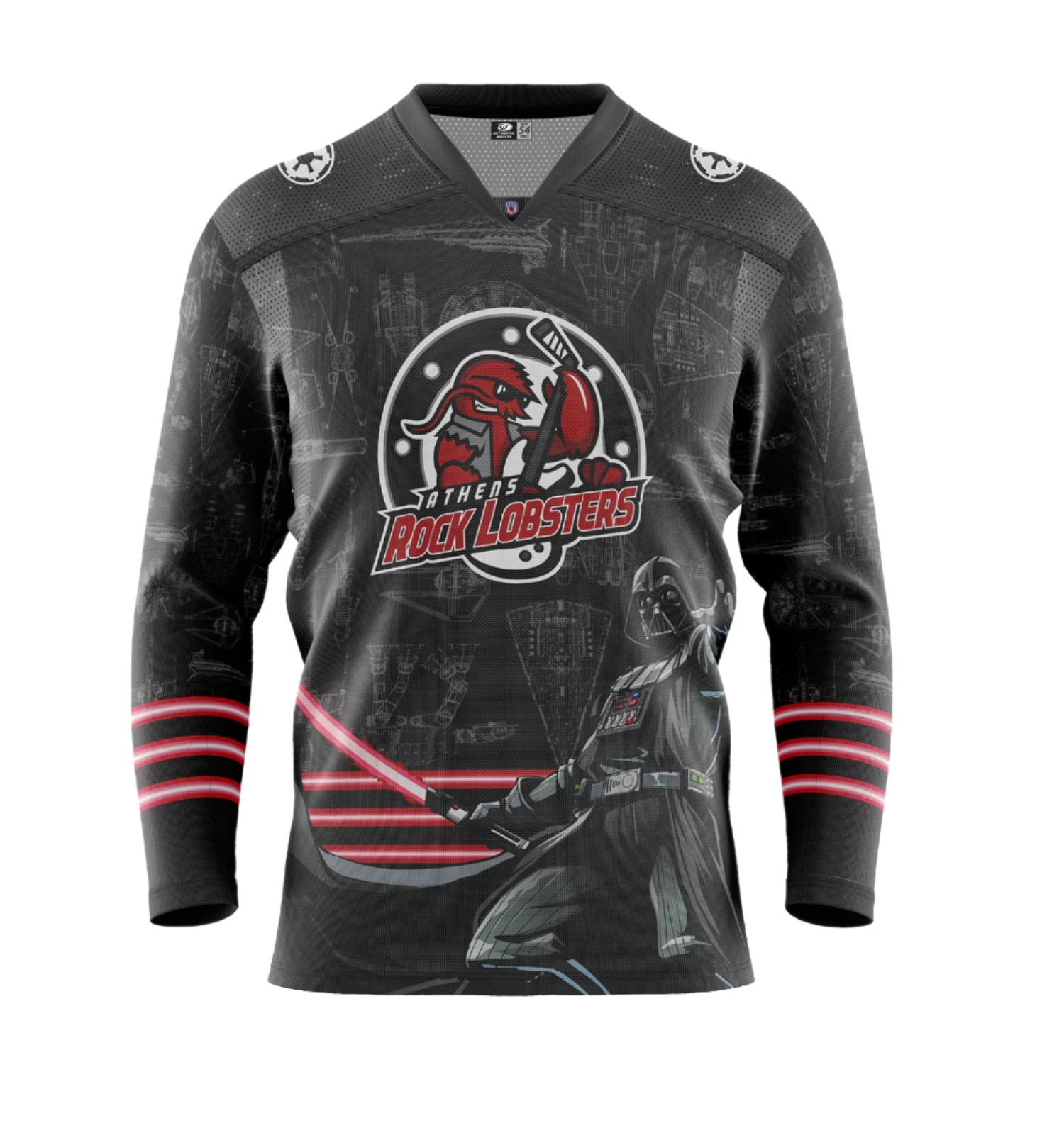 Youth Star Wars Replica Jersey