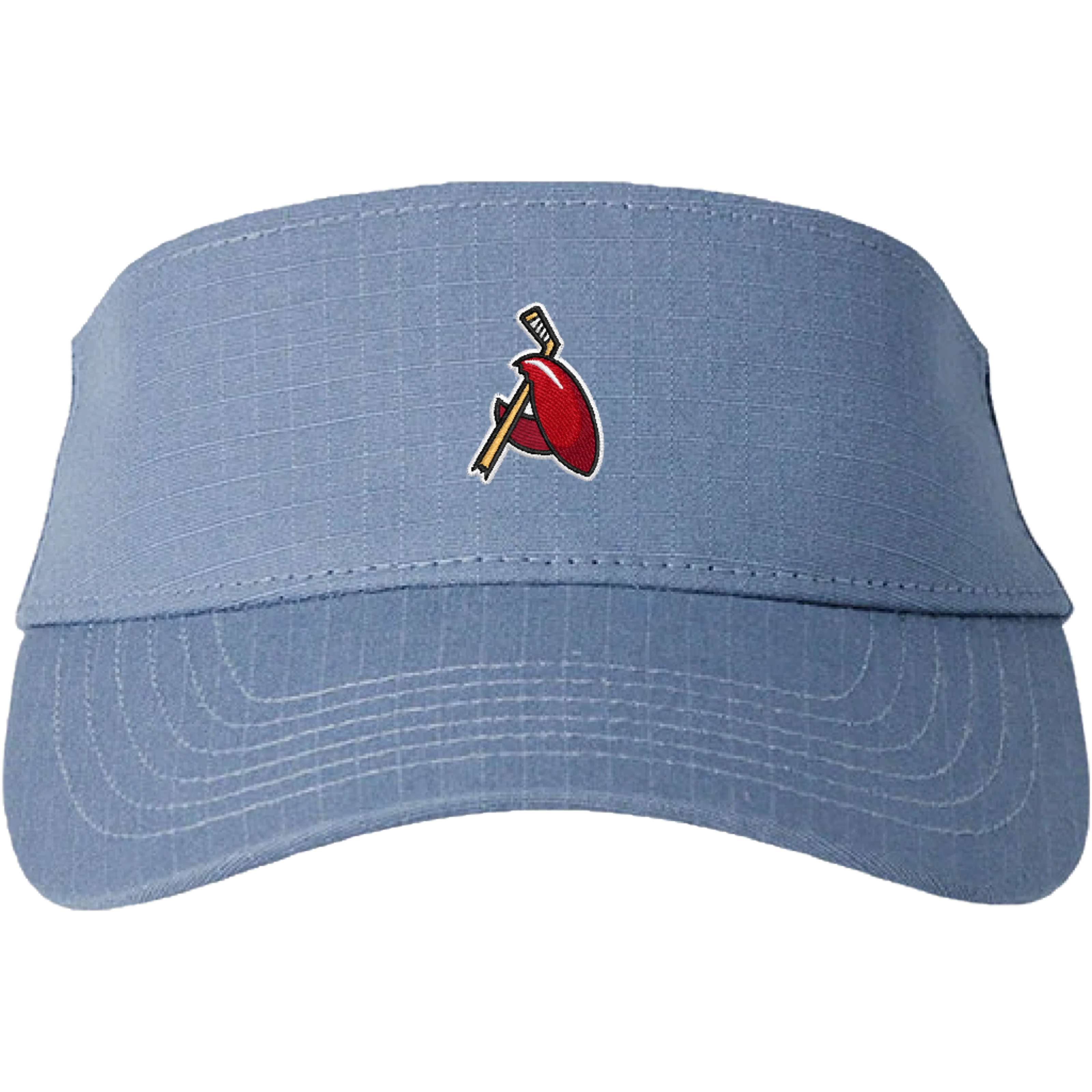 Slate Blue Visor