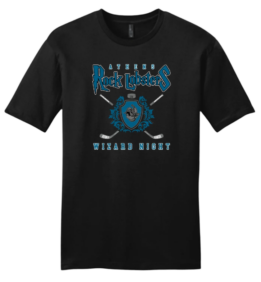 Ravenclaw Wizard Tee