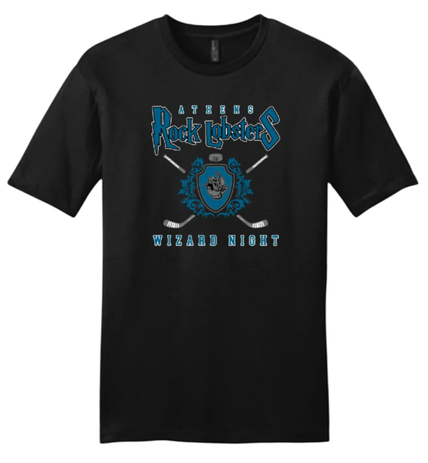 Ravenclaw Wizard Tee