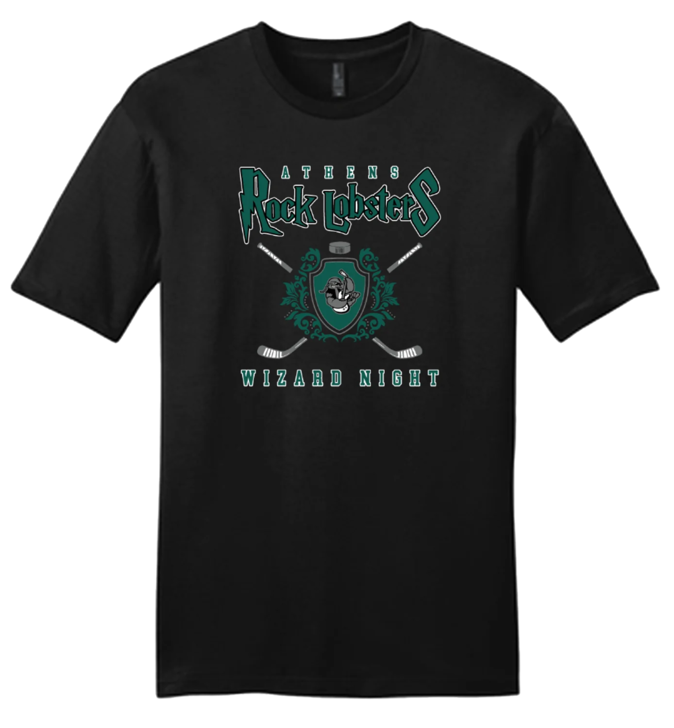 Slytherin Wizard Tee