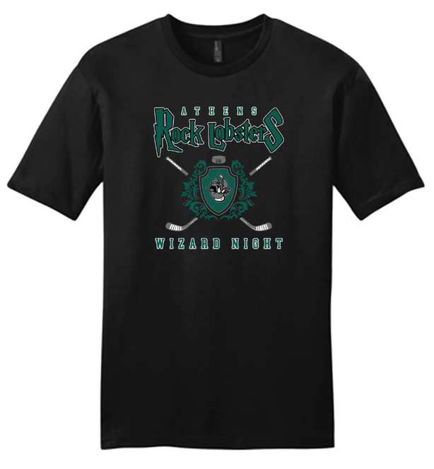 Slytherin Wizard Tee