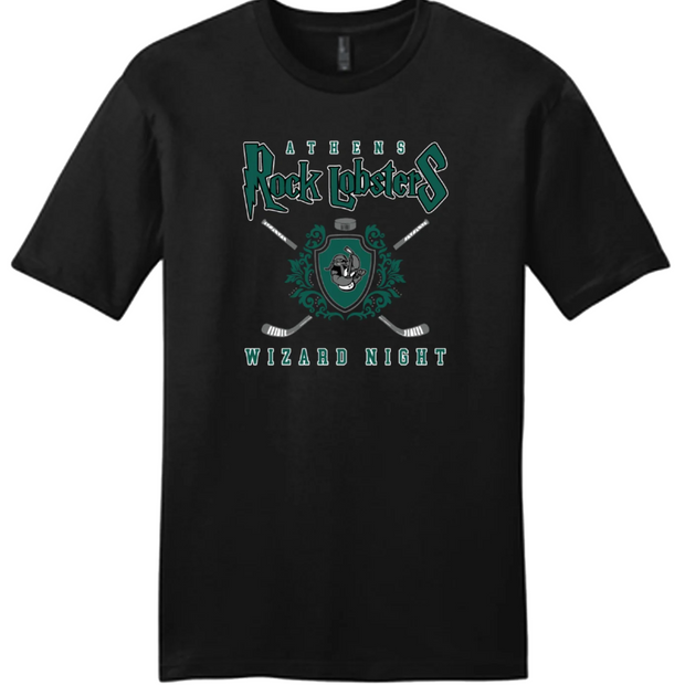 Slytherin Wizard Tee