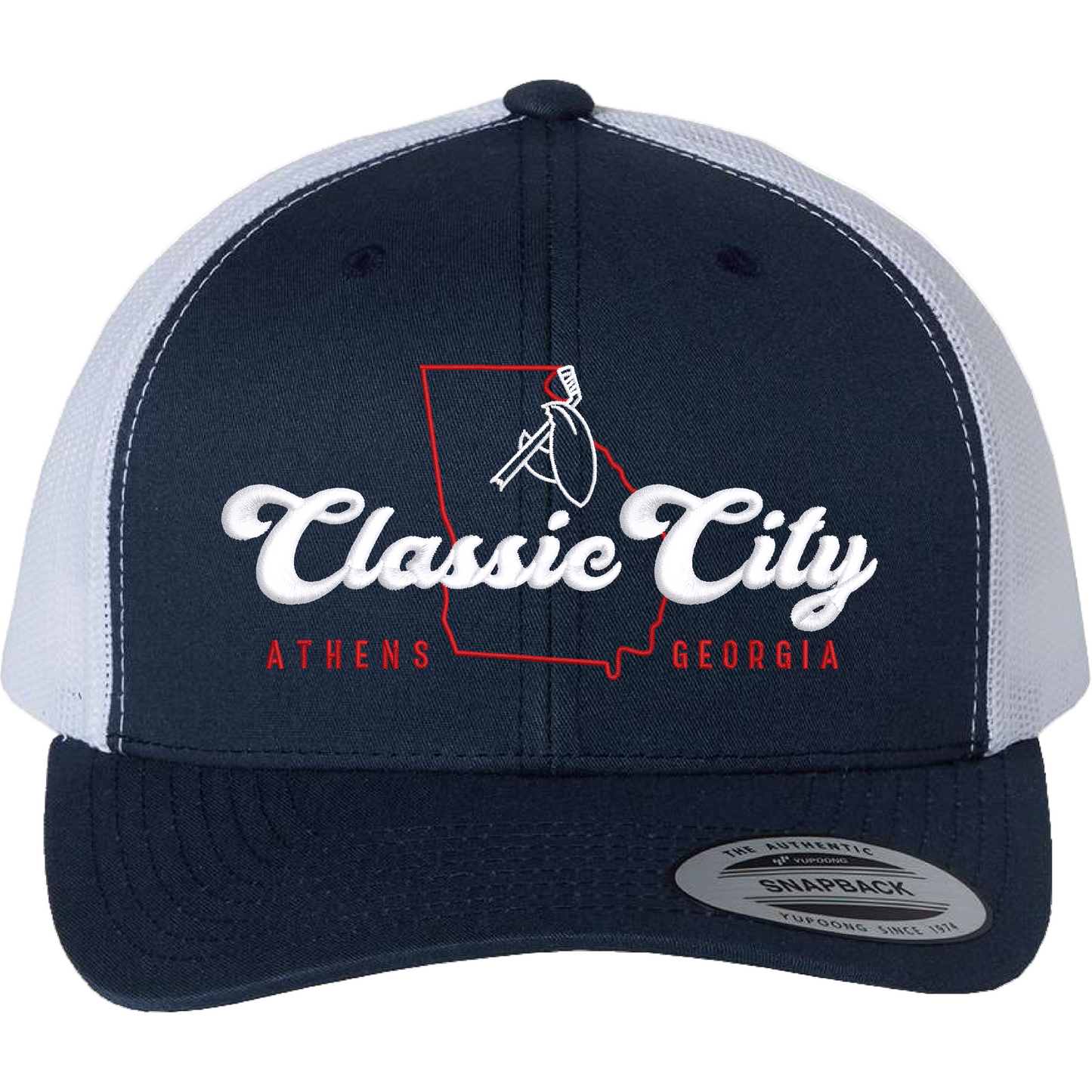 Classic City State Hat