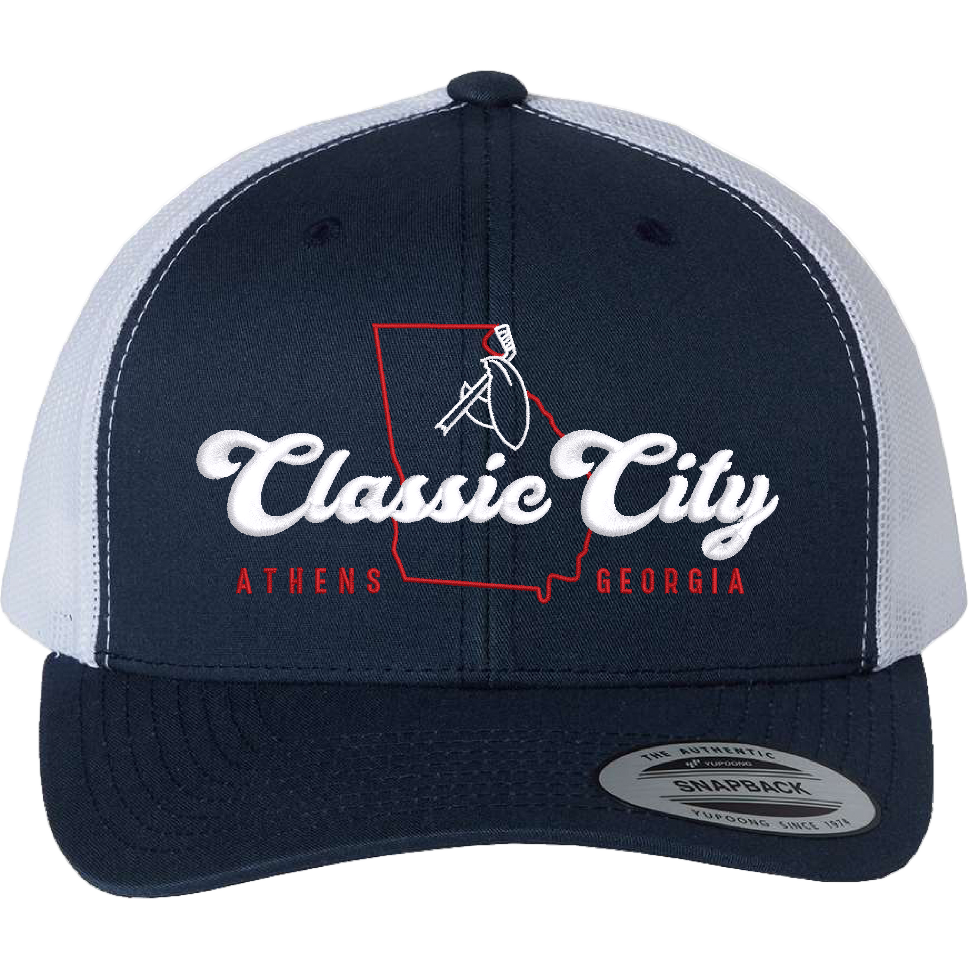 Classic City State Hat