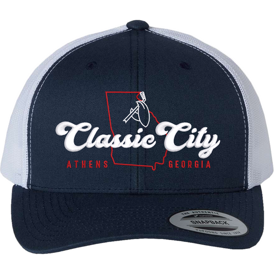 Classic City State Hat
