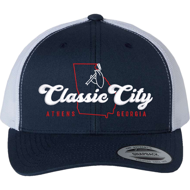 Classic City State Hat