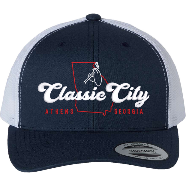Classic City State Hat