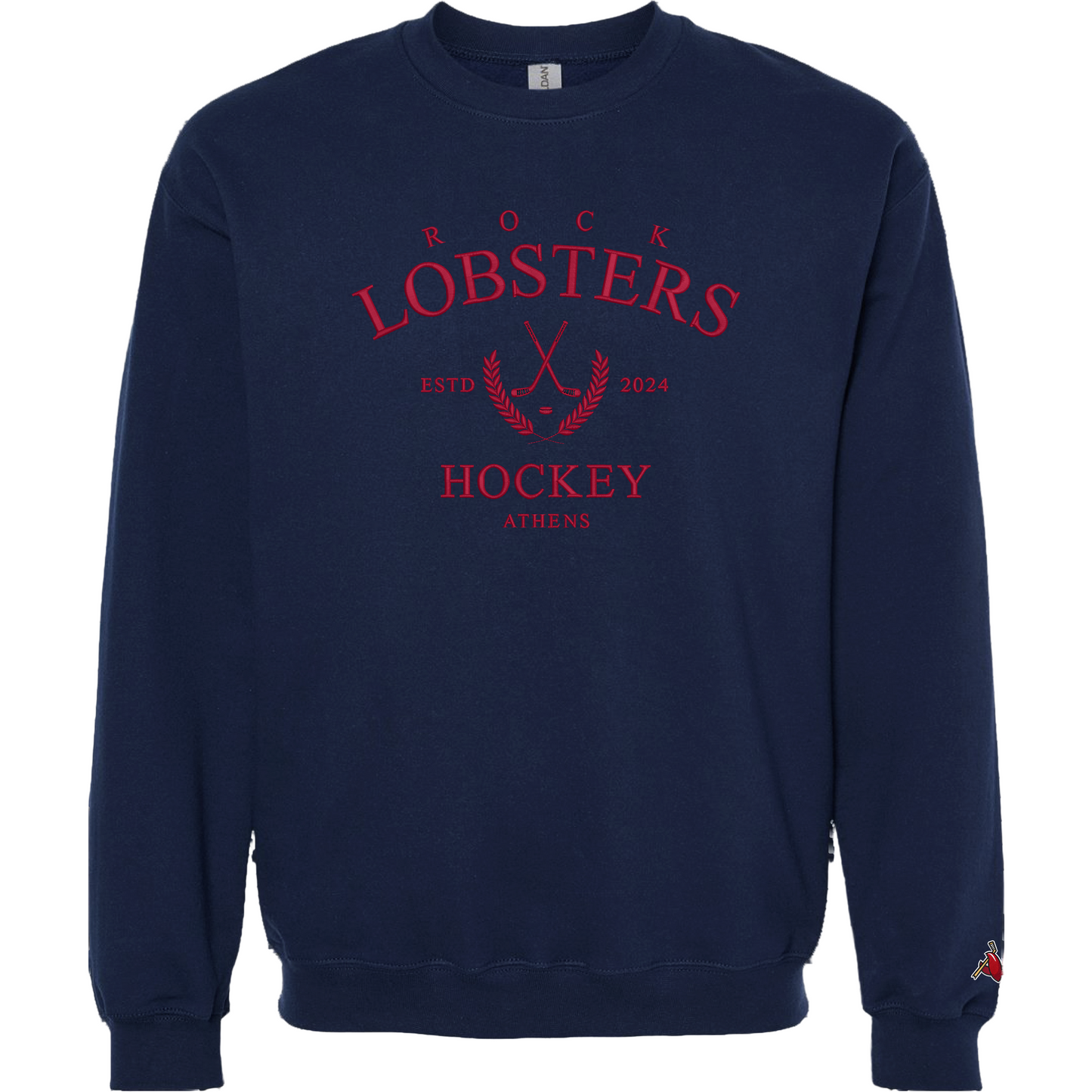 Navy Country Club Sweatshirt