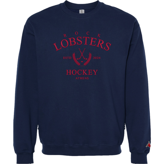 Navy Country Club Sweatshirt