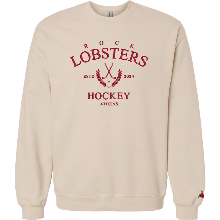 Country Club Sweatshirt on Sand