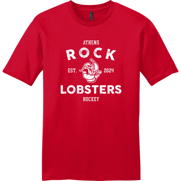 Athens Red Hockey T-shirt